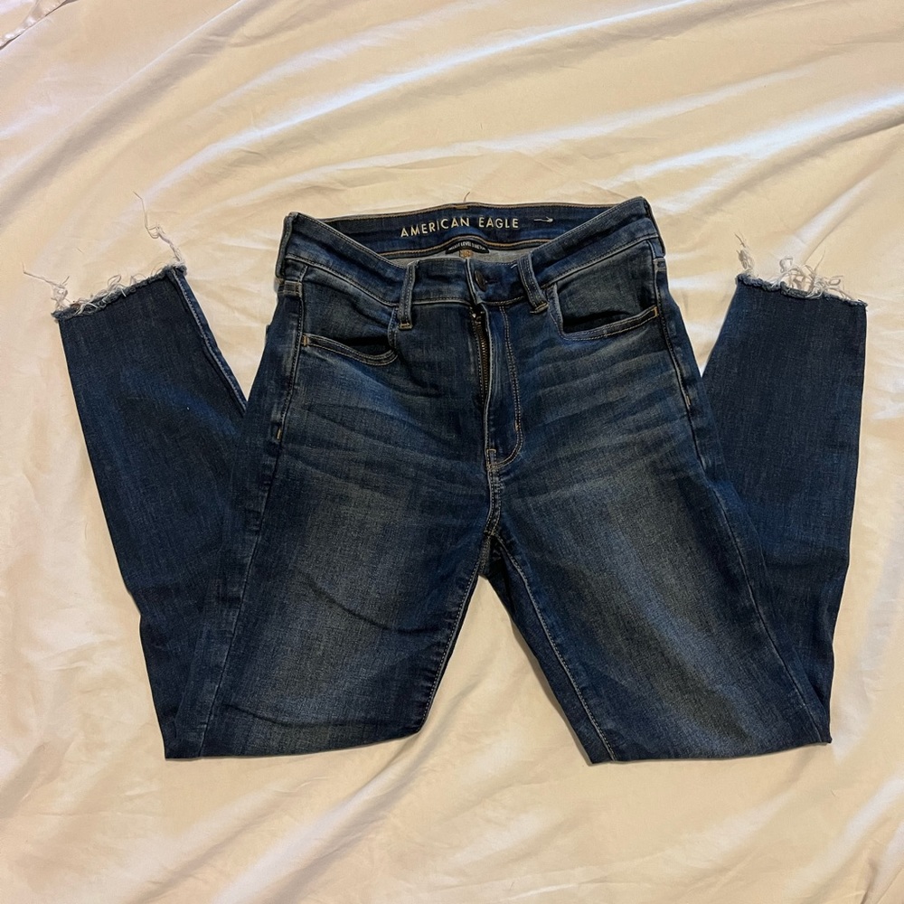 American Eagle Super stretch Jeans!